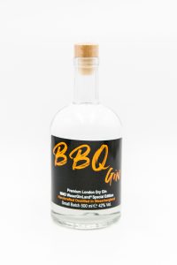 BBQ Gin
